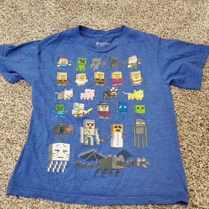 Minecraft Shirt